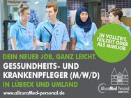 Krankenschwestern (w/m/d) plus Springerzulage - Lübeck