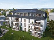 KfW40 QNG - 4 oder 5-Raum Wohnung mit Garten- Chemnitz Rabenstein - Chemnitz