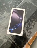 I phone 16 Pro Max 256 GB Titan schwarz in 89537