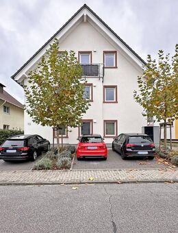 Moderne 4-Zimmer-Erdgeschosswohnung mit Garten in ruhiger Lage - Bensheim