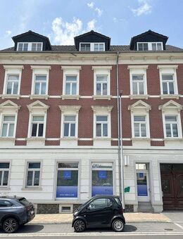 Schöne 2-Raum-Wohnung im Stadtzentrum - Wurzen