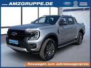 Ford Ranger, 3.0 Wildtrak 5J Gar el Rollo, Jahr 2024 - Stollberg (Erzgebirge)