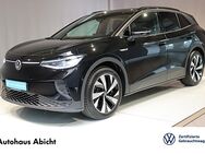 VW ID.4, Pro el IQ-Light, Jahr 2023 - Duderstadt