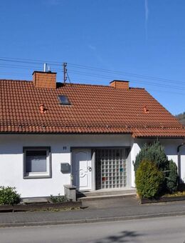 Einfamilienhaus mit Anliegerwohnung - Solide Kapitalanlage oder Mehrgenerationenwohnen - Siegen (Universitätsstadt)