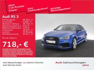 Audi RS3, Limousine, Jahr 2020 - Eching (Regierungsbezirk Oberbayern)