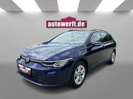 VW Golf Variant 8 2.0 TDI DSG LIFE AHK CAM LED NAVI PDC SHZ TEMPO EU6d - Ahrensburg