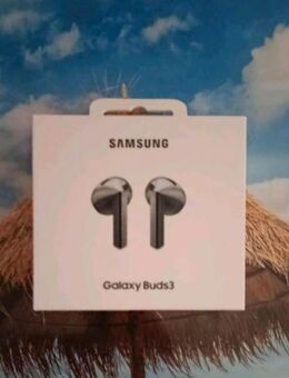 Samsung Galaxy Buds 3 Neu und Versiegelt - Bad Herrenalb
