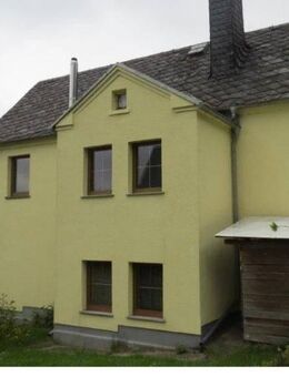 Objekt-Nr.: 8022 - Einfamilienhaus - nach Modernisierung Ihr Traumobjekt erschaffen - in ruhiger Lage in Adorf OT Gettengrün - Adorf (Vogtland)