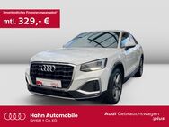 Audi Q2, Advanced 35TFSI, Jahr 2021 - Esslingen (Neckar)