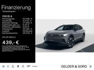 VW ID.4, Pure Performance GOAL TRAVEL, Jahr 2022 - Haßfurt