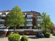 Charmante 3-Zimmer-Dachgeschosswohnung in ruhiger und doch zentraler Wohnanlage in Buxtehude - Buxtehude