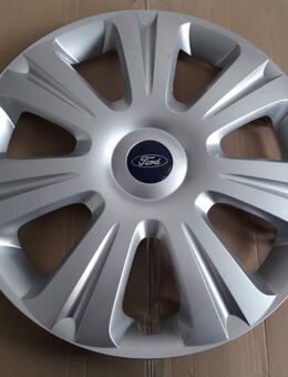 Radkappe Radzierblende Radblende Einzelradkappe für Ford C-Max 2 / Ford Grand C-Max 2 / Ford S-Max 2 16 Zoll 1 Stück Sehr guter Zustand - Bochum