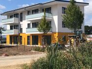 Traumhafte Neubau Eigentumswohnung in Aschach im 1. OG mit großem Balkon im Grünen - Freudenberg (Bayern)