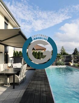 POOL GEFÄLLIG? - NIEDRIGENERGIEHAUS MIT KAMIN & STILVOLLER AUSSTATTUNG - EINZIEHEN & SICH WOHLFÜHLEN - Berlin