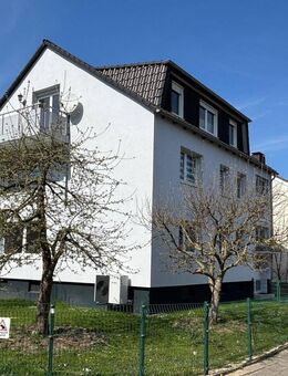 -- Gepflegtes Dreifamilienhaus in Lippstadt - Süd - 2 Garagen - schöner Garten - Luftwärmepumpe - 2 Wohnungen frei -- - Lippstadt