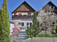 Behagliches Familiendomizil mit Gartenidylle und Einliegerwohnung - Renningen