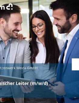 Kaufmännischer Leiter (m/w/d) - Weida