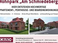 RESERVIERT!! Wohnpark Am Schmiedeberg, in der City von Achim - Achim