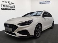 Hyundai i30, 1.5 T-GDI Kombi N LINE KOMFORTPAKET WKR, Jahr 2022 - Beckum