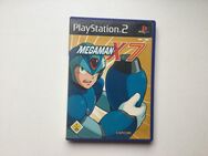 Sony PlayStation 2 Spiel Megaman X 7 - Fulda