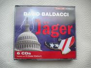 Die Jäger,Hörbuch,David Baldacci,Tandem Verlag,2011 - Linnich