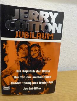 Jerry Cotton TB, XXL-Jubiläumsausgabe - Bielefeld Brackwede