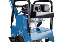 Scheppach Rüttelplatte HP2500S, max. 4300 vpm, (LxB) 63x43 cm, Inklusive Gummimatte für Pflasterarbeiten