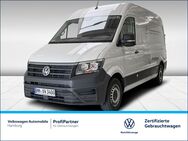 VW Crafter, 2.0 TDI Kasten 35, Jahr 2023 - Hamburg