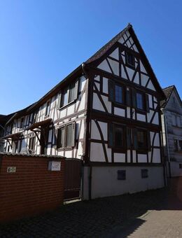 Saniertes Einfamilienhaus in Florstadt-Stammheim - Florstadt