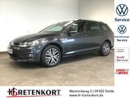 VW Golf Variant, 1.2 TSI Blind Spot, Jahr 2016 - Oelde