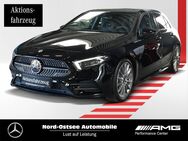 Mercedes A 200, AMG NIGHT 19-ZOLL, Jahr 2022 - Busdorf