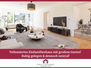 Teilsaniertes Einfamilienhaus mit großem Garten! Ruhig gelegen & dennoch zentral! - Hamburg