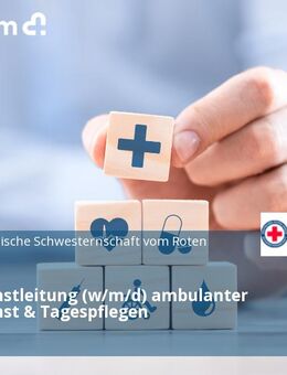 Pflegedienstleitung (w/m/d) ambulanter Pflegedienst & Tagespflegen - Stuttgart