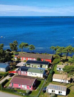 Charmanter Ferienbungalow unmittelbar an der Ostsee – Kapitalanlage oder Selbstnutzung am Salzhaff - Am Salzhaff