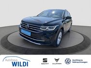 VW Tiguan, 2.0 TSI Elegance, Jahr 2021 - Markdorf