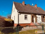Doppelhaushälfte in ruhiger Dorflage - Groß Pankow