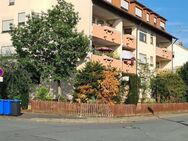Schöne sonnige, geräumige 3-Zimmer- Wohnung zum sofortigen Bezug - Kitzingen