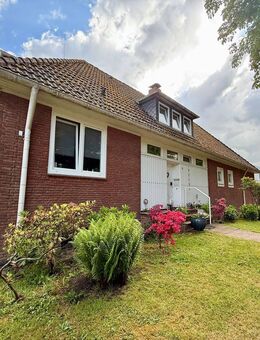 Verliebt in den Grundriss - Wohnen wo der Park fast zum Garten wird - Bremerhaven