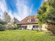 Charmantes Altbau-Einfamilienhaus in Obermenzing - München