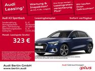 Audi A3, Sportback TFSI e Advanced 40 e, Jahr 2024 - Berlin