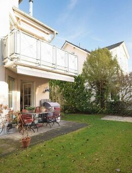 Moderne Doppelhaushälfte mit Garten und Top-Lage in Buchschlag - Dreieich