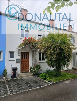 Gemütliches Reihenmittelhaus in Königsbrunn - Königsbrunn