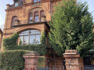 Wi-Sonnenberg: Wohnen und/oder Arbeiten! 5 Zi Altbau Whg. - Wiesbaden