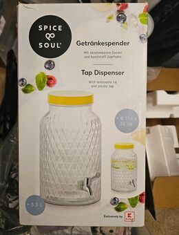 Tausche meinen Getränkespender - Baltmannsweiler