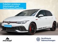 VW Golf, 2.0 TSI VIII GTI Clubsport, Jahr 2023 - Weingarten (Baden)