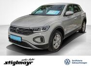 VW T-Roc, 1.0 TSI, Jahr 2022 - Pfaffenhofen (Ilm)