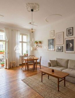 Schillerkiez-Perle: 128 m² Altbau-Potenzial mit Stuck & Dielen - Berlin