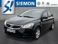 Kia cee'd, 1.4 Vision Multif Lenkrad, Jahr 2010 - Emsdetten