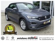 VW T-Roc Cabriolet, 1.5 TSI R-Line, Jahr 2021 - Dippoldiswalde