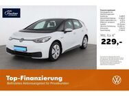 VW ID.3, Pro Elektro Pure Performance Wärmepumpe, Jahr 2021 - Neumarkt (Oberpfalz)